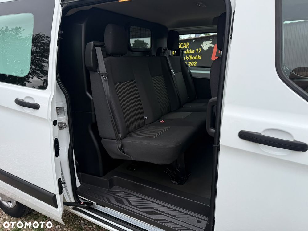 Ford Transit Custom - 21