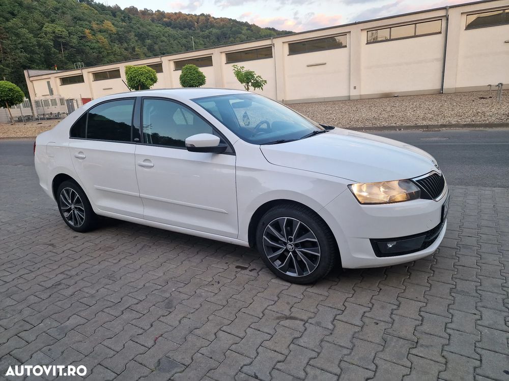 Skoda RAPID 1.4 TDI Style - 2