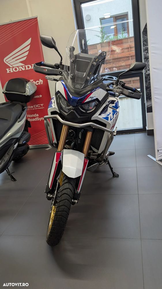 Honda Africa Twin - 3