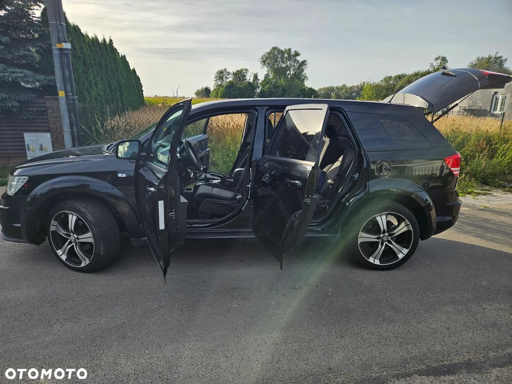Dodge Journey 2.4 SE - 8