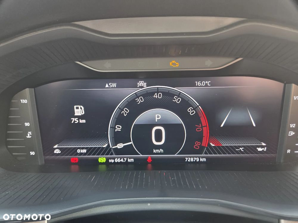 Skoda Kamiq 1.5 TSI Style DSG - 11