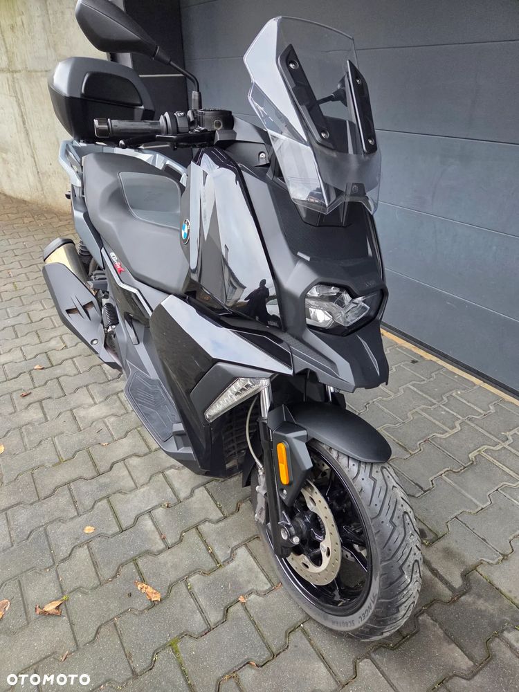 BMW C 400 X - 5
