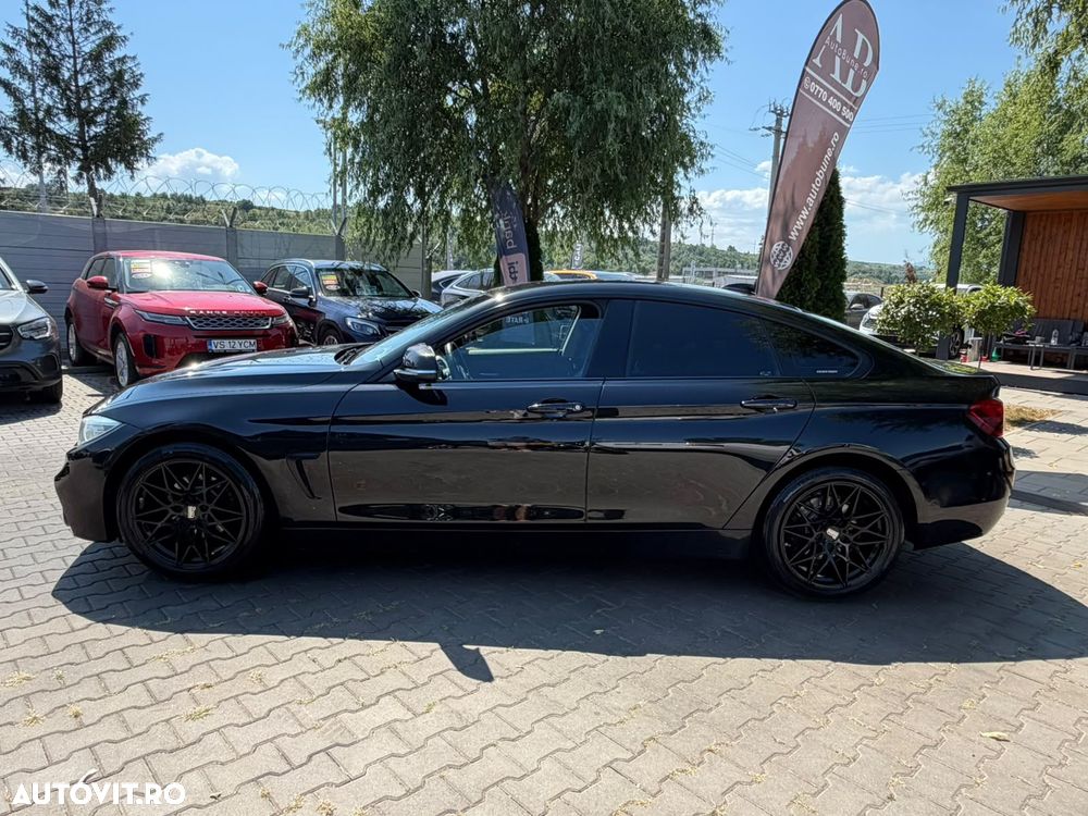 BMW Seria 4 418d - 3