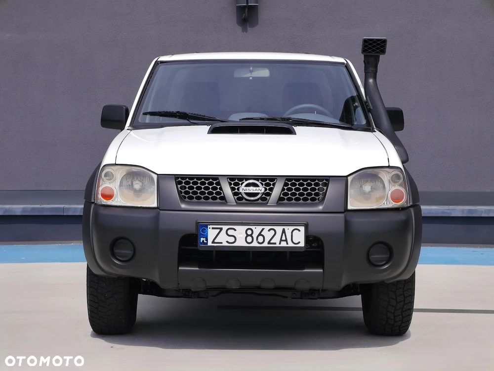 Nissan NP300 Pickup 2.5d DC Base