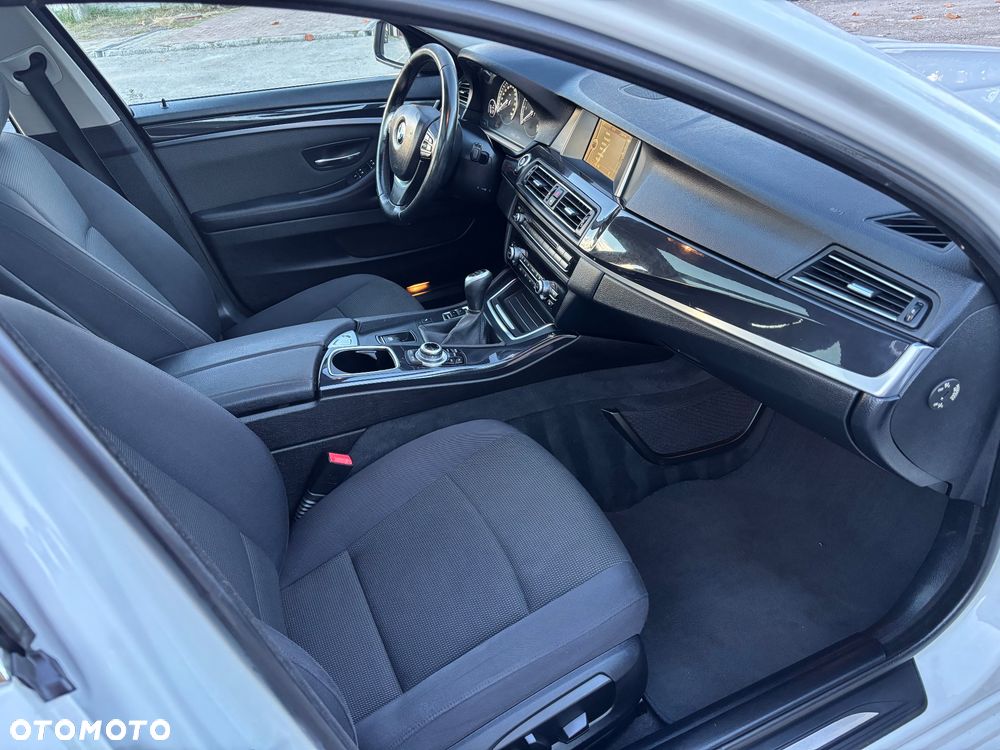 BMW Seria 5 - 18