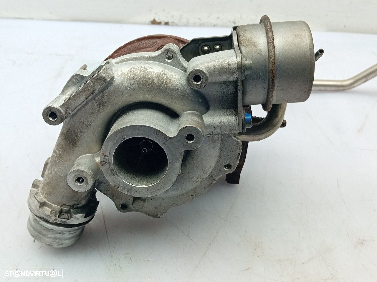 Turbo / compressor RENAULT Scénic III (JZ0/1_) - 2
