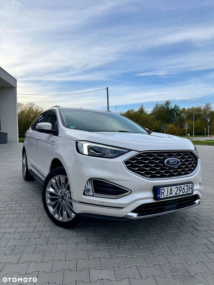 Ford Edge - 21
