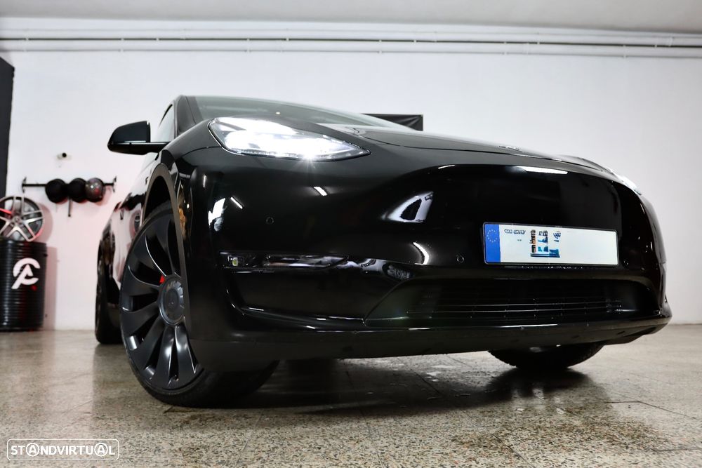 Tesla Model Y Performance Tração Integral - 5