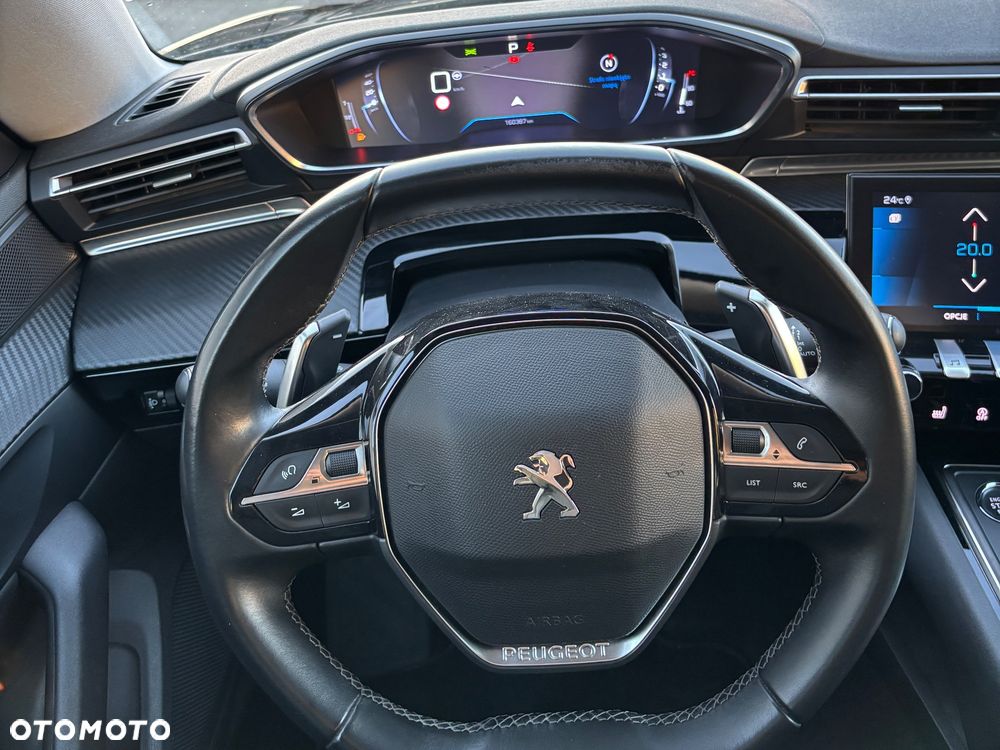 Peugeot 508 1.5 BlueHDi GT Pack S&S EAT8 - 18