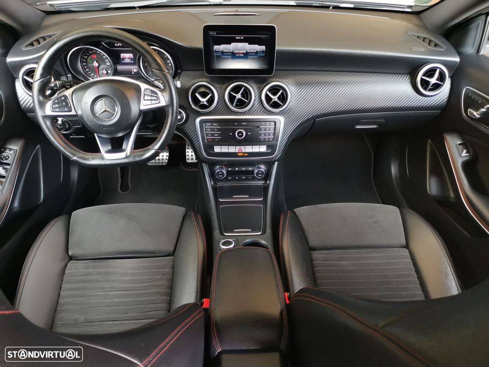 Mercedes-Benz A 200 d AMG Line Aut. - 11