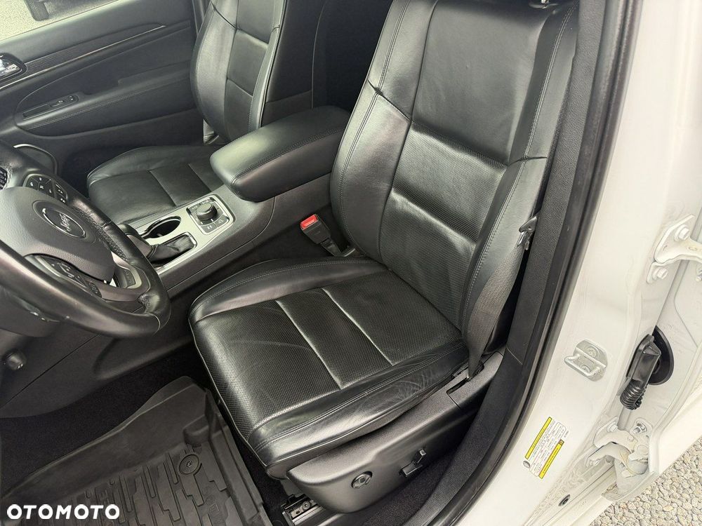 Jeep Grand Cherokee 5.7 V8 HEMI 4WD Automatik Summit - 12