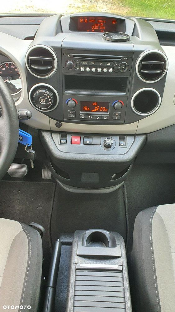 Peugeot Partner Tepee e-HDi FAP 92 EGS6 Stop&Start Active - 19