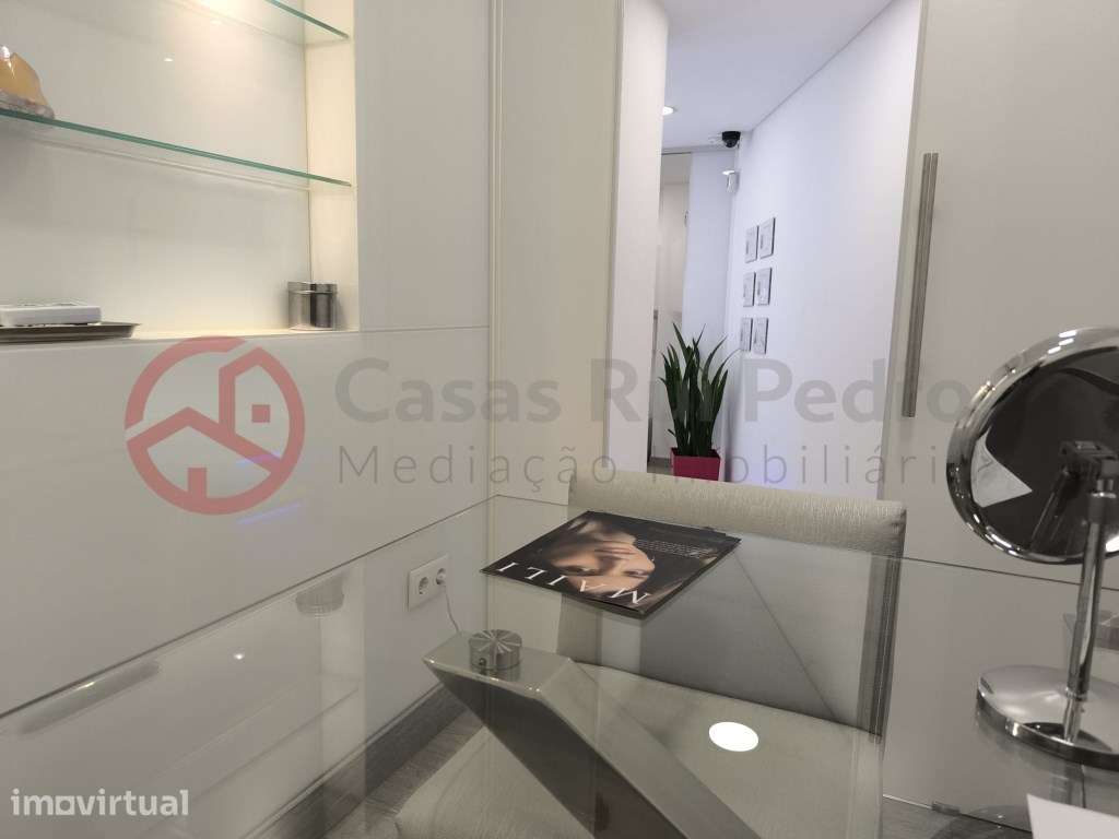 Loja com Parqueamento e Arrecadação, Lisboa - Grande imagem: 2/30