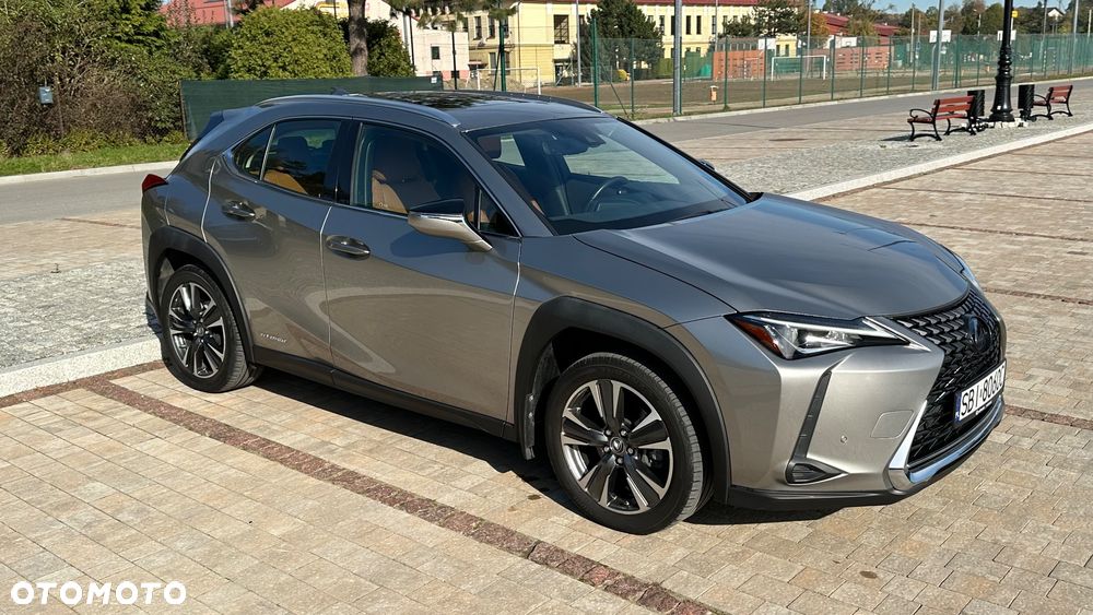 Lexus UX 250h GPF Prestige AWD - 6