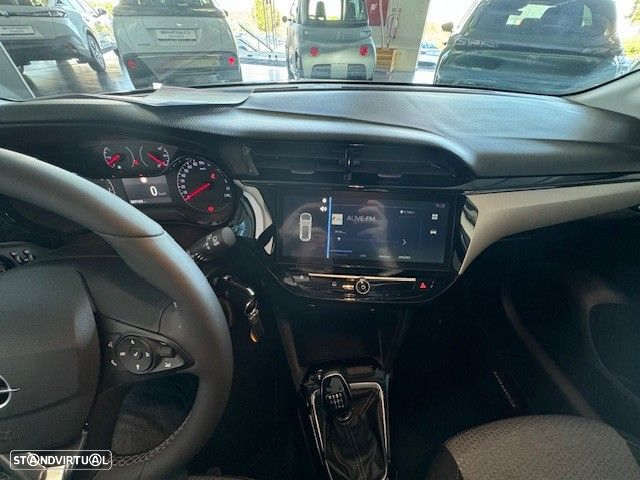 Opel Corsa 1.2 T Elegance - 10