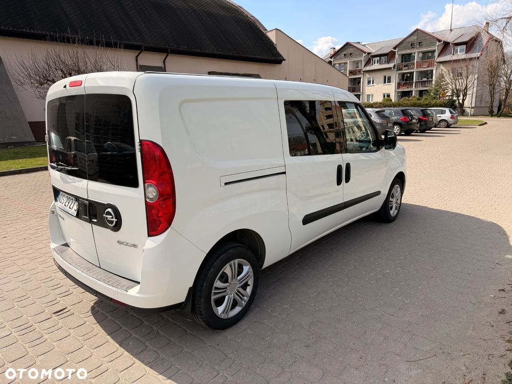 Opel Combo - 4