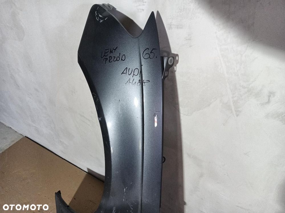 BŁOTNIK PRZÓD PRZEDNI LEWY AUDI A4 B8 8K0821469 - 3