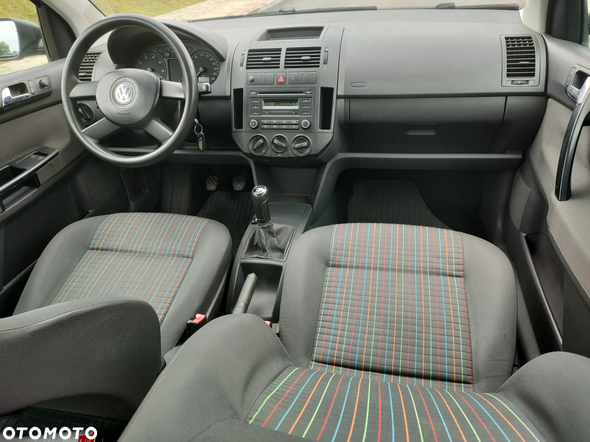 Volkswagen Polo 1.2 Trendline - 6