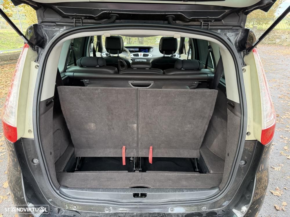 Renault Grand Scénic 1.5 dCi Dynamique S 7L - 26
