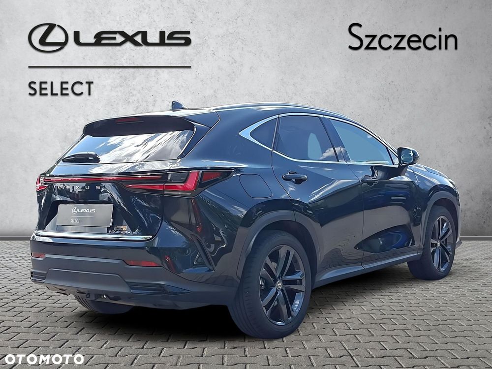Lexus NX - 5