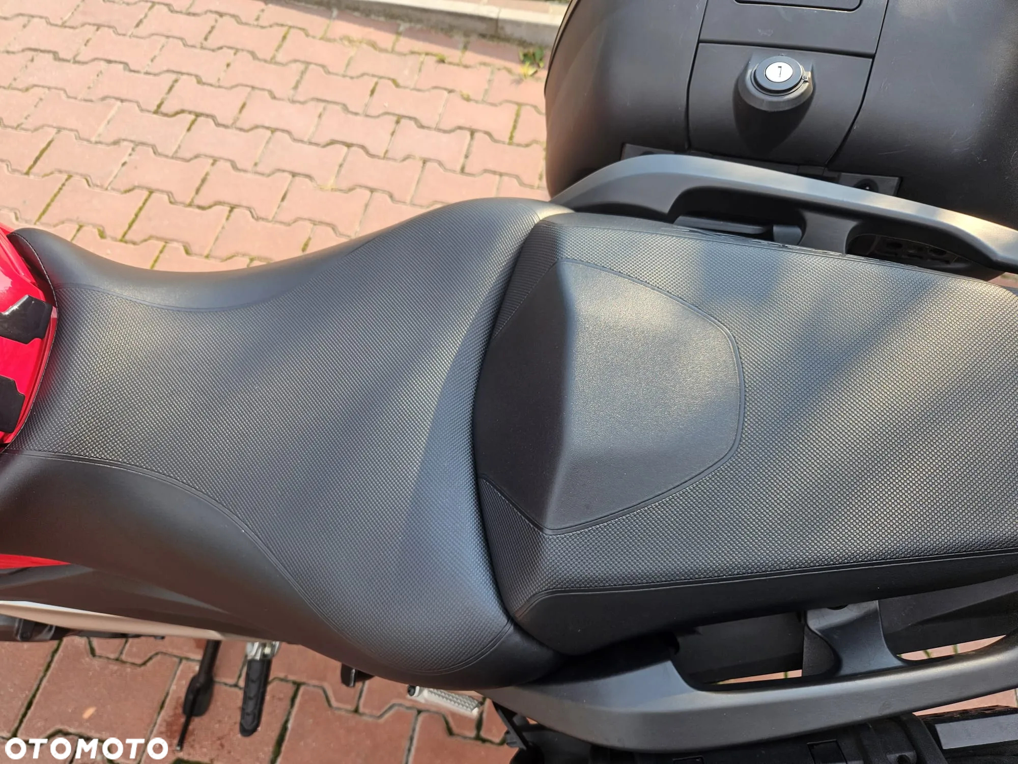 Honda NC - 8