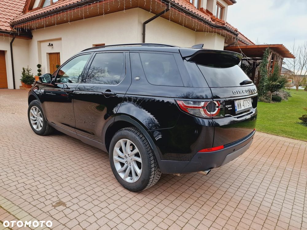 Land Rover Discovery Sport 2.0 Si4 HSE - 7