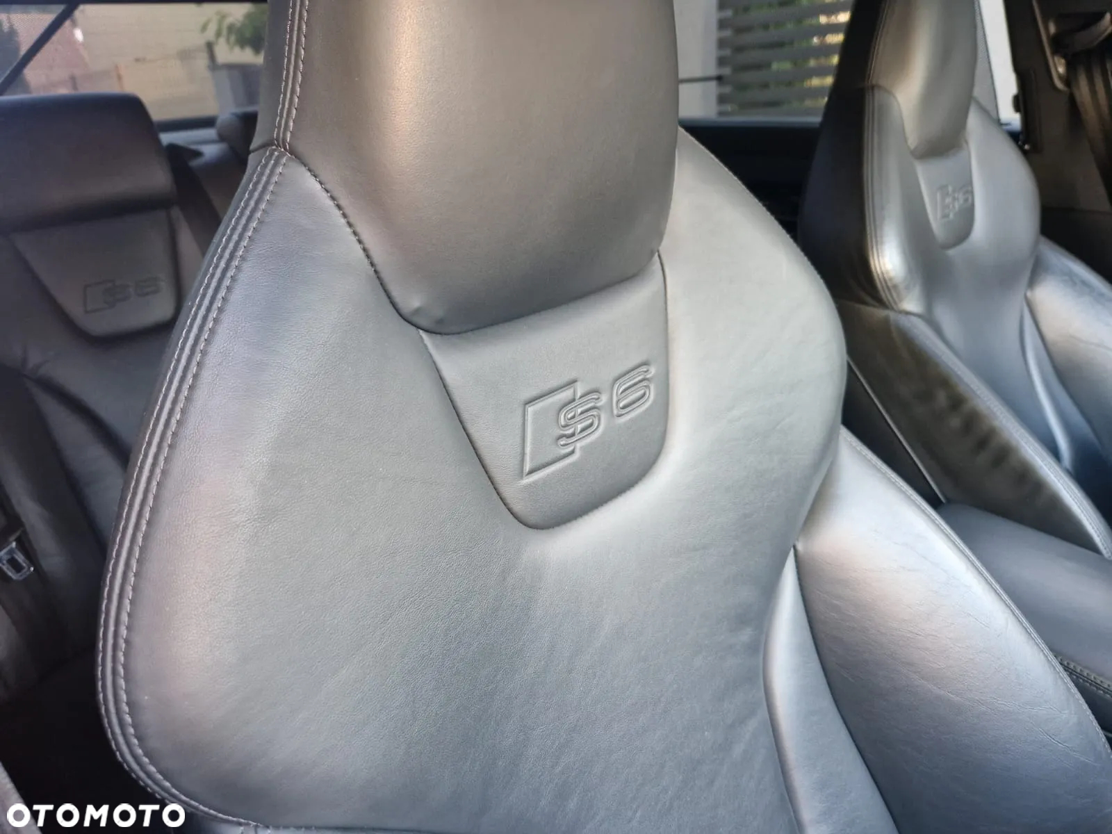 Audi S6 5.2 FSI Quattro Tiptr - 18