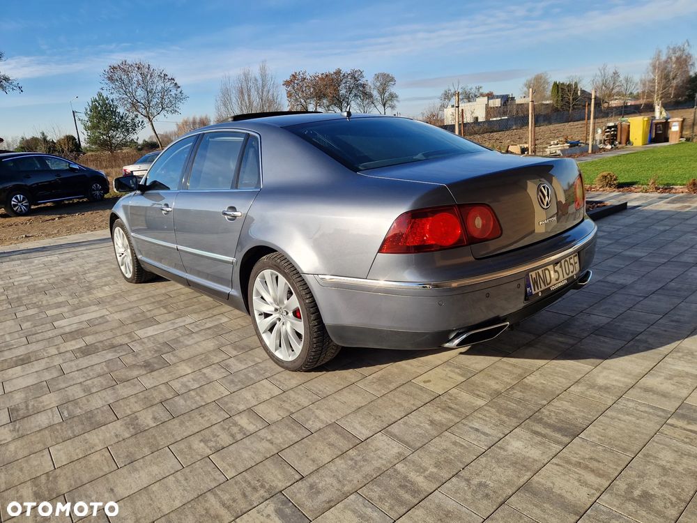 Volkswagen Phaeton 3.0 V6 TDI DPF 4MotION Automatik (4 Sitzer) - 8
