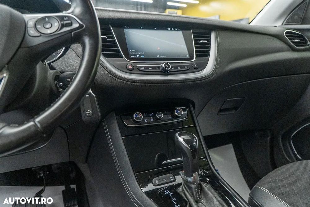 Opel Grandland X 1.2 Start/Stop Automatik INNOVATION - 28