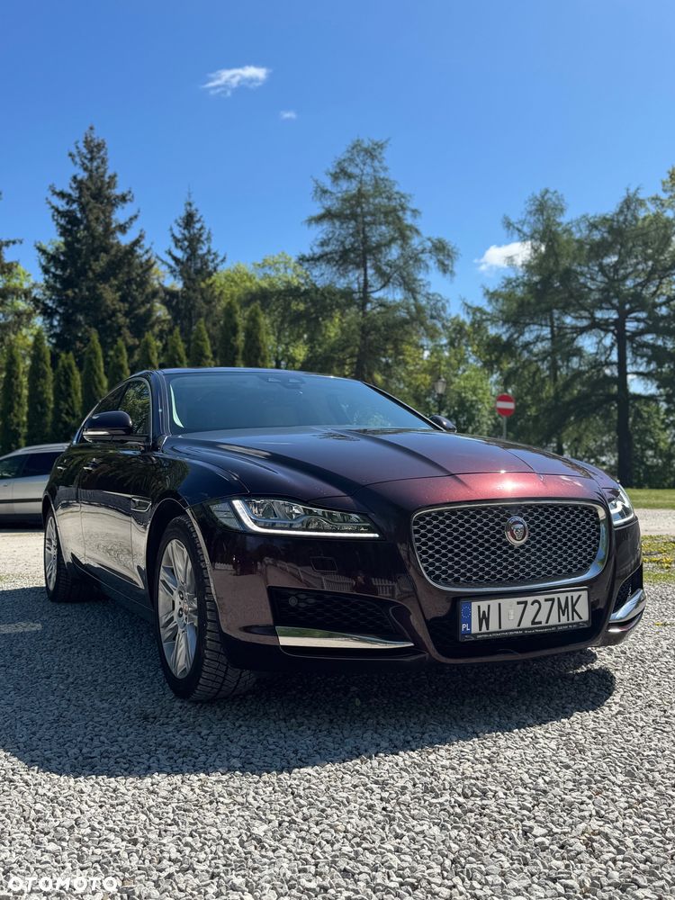 Jaguar XF 2.0 T AWD Portfolio - 11