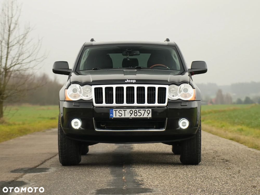 Jeep Grand Cherokee 3.0 CRD Overland - 9