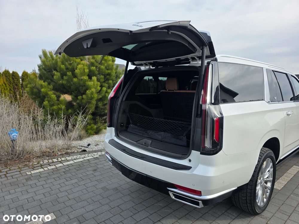 Cadillac Escalade 6.2 V8 Elegance - 26