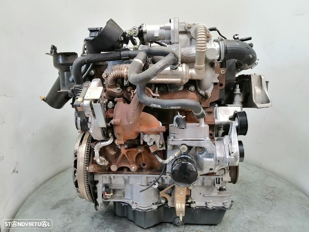 MOTOR COMPLETO FORD FOCUS C-MAX 2006 -KKDA - 3
