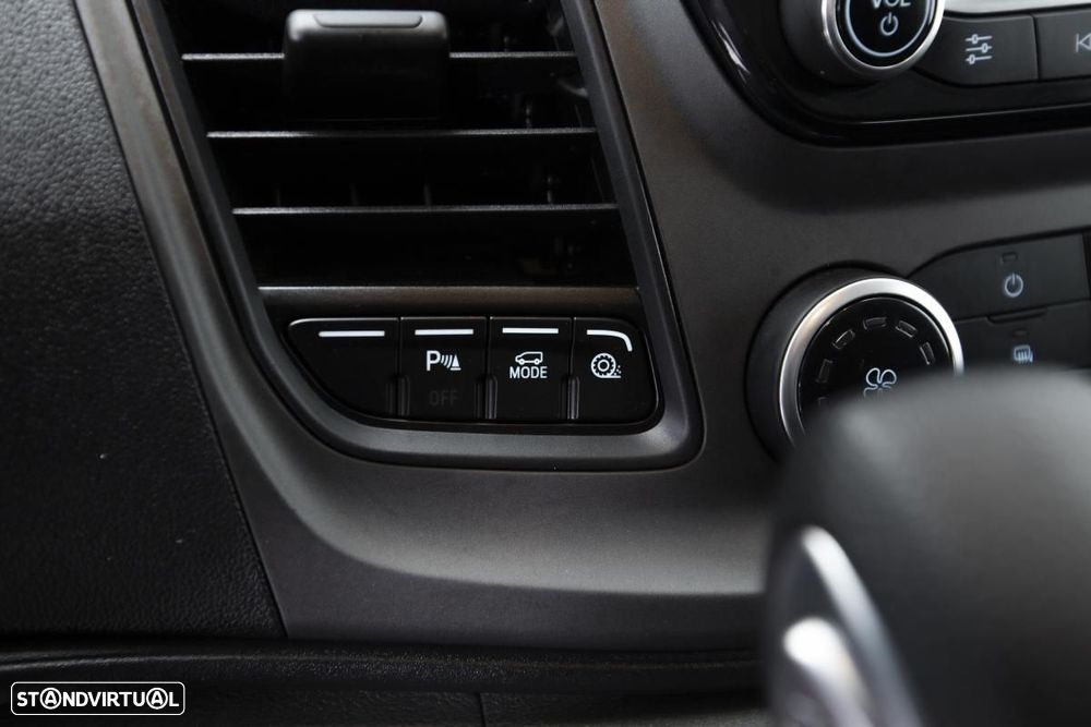 Ford Transit 2.0TDCI 170 TREND 300 L1H1 AUTO c/IVA - 16