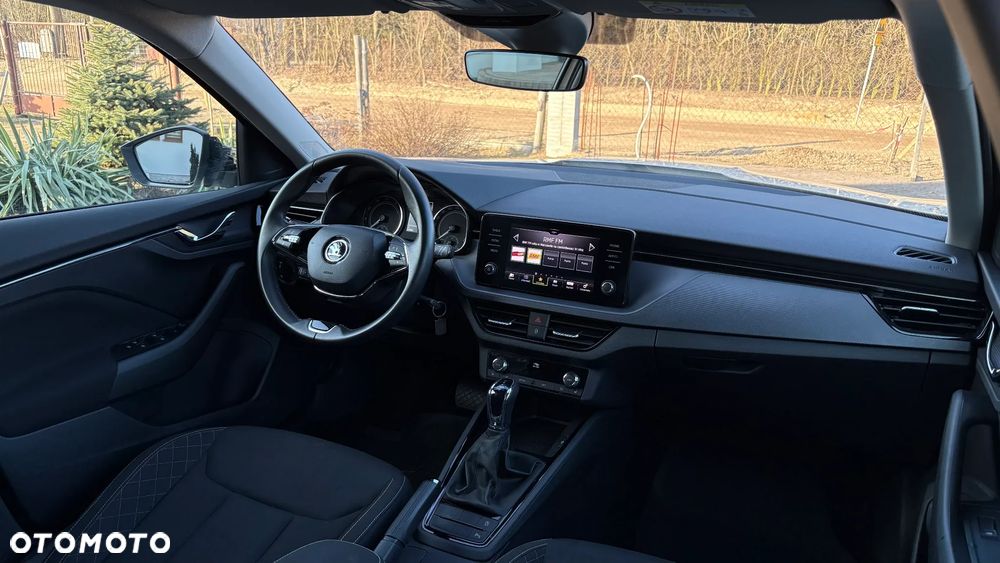 Skoda Kamiq 1.0 TSI Ambition DSG - 5
