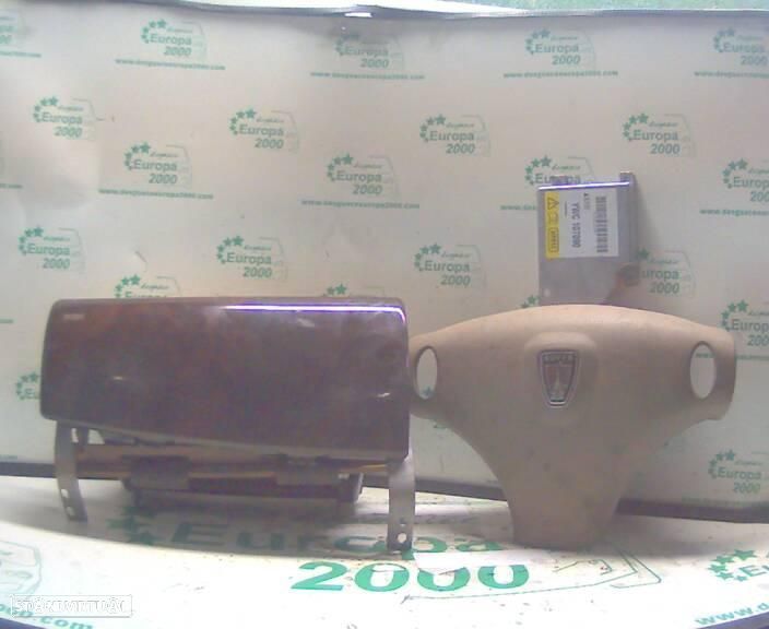 KIT AIRBAGS MG ROVER ROVER 75 JRJ - 1