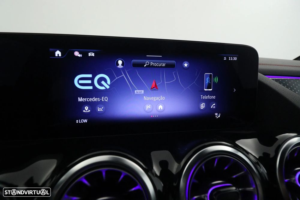 Mercedes-Benz EQA 250+ AMG Line - 17