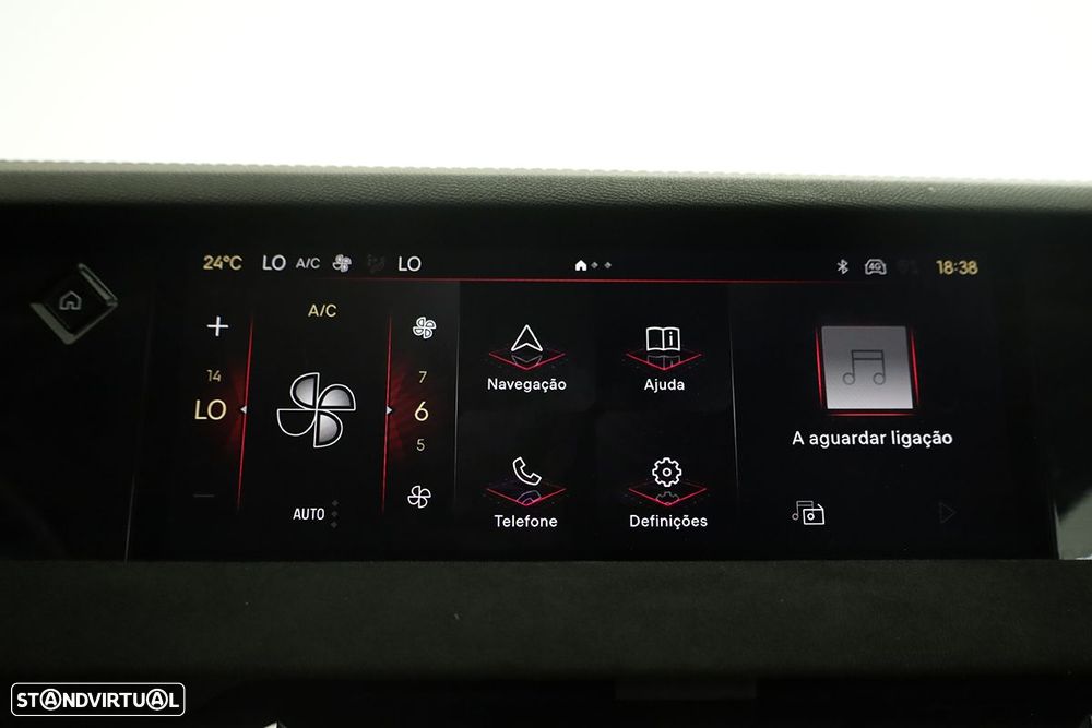 DS DS4 4 1.2 PureTech Performance Line EAT8 - 10