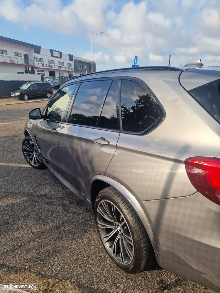 BMW X5 25 d sDrive Pack M - 26