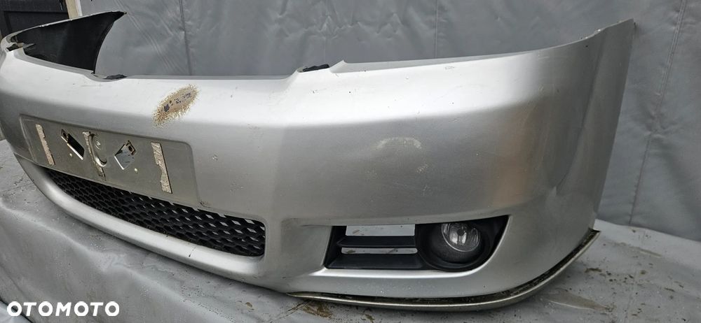 TOYOTA COROLLA VERSO II ZDERZAK PRZEDNI 52119-0F010 521190F010 - 3