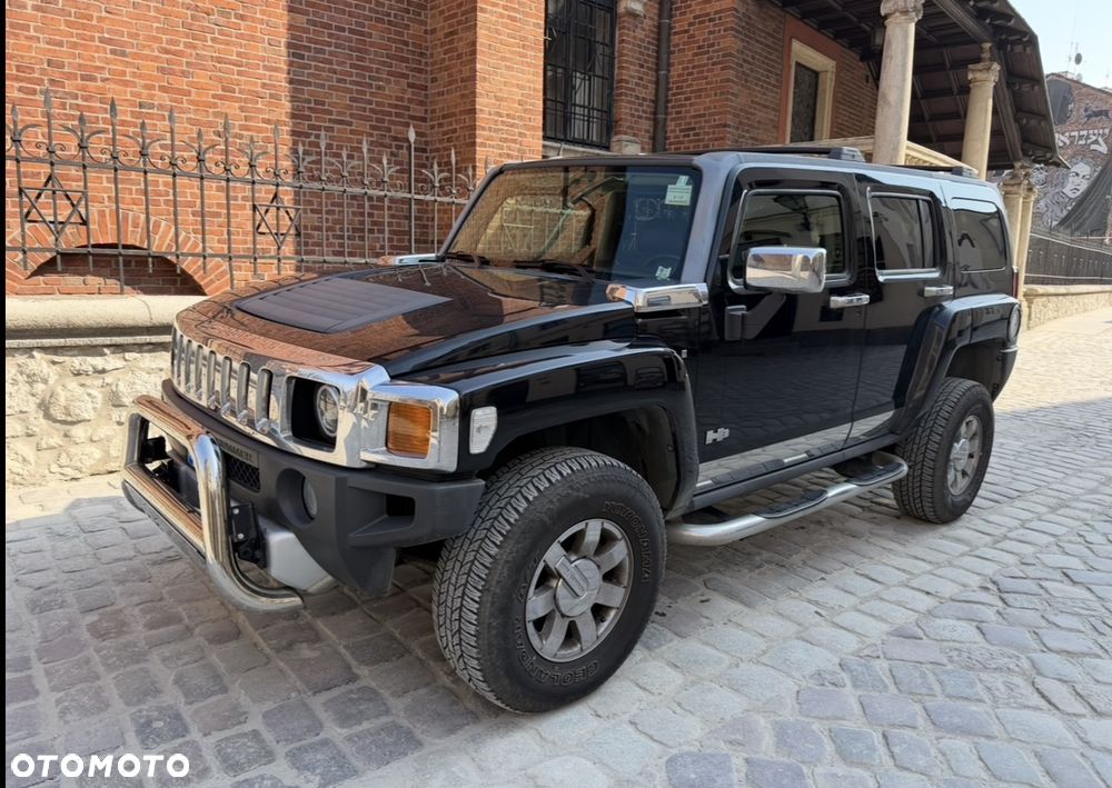 Hummer H3 - 1