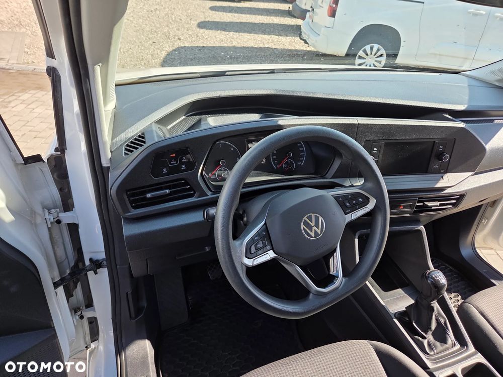 Volkswagen Caddy Maxi 2.0 TDI - 14
