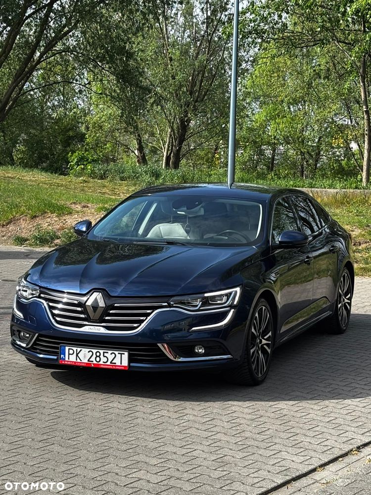 Renault Talisman 1.6 Energy dCi Initiale Paris EDC - 24