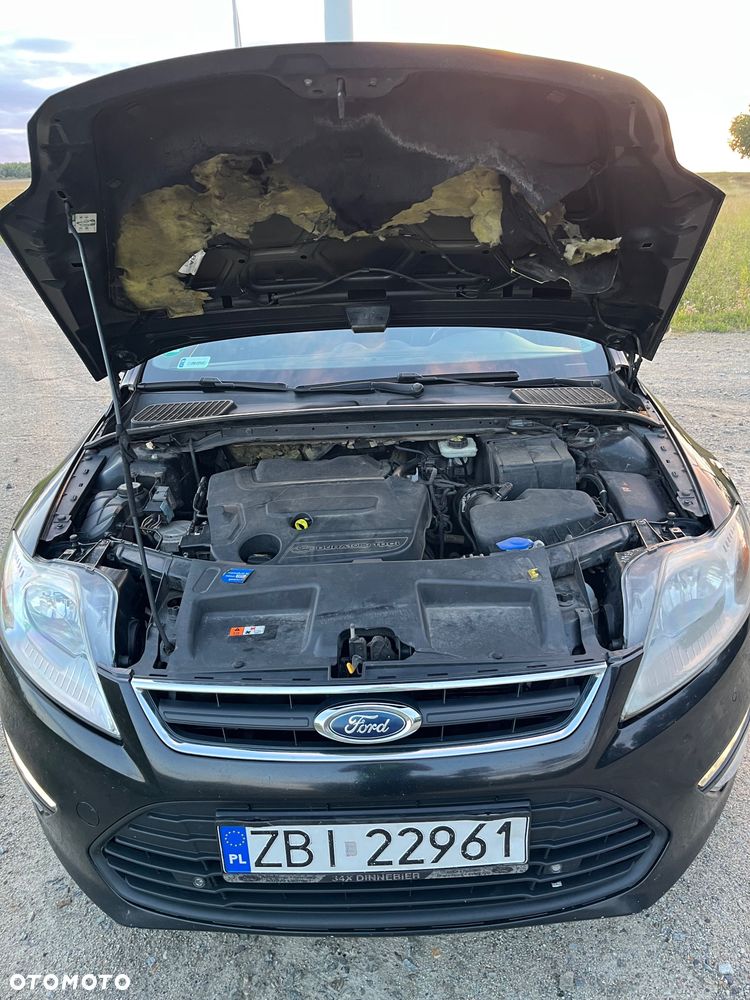 Ford Mondeo - 7