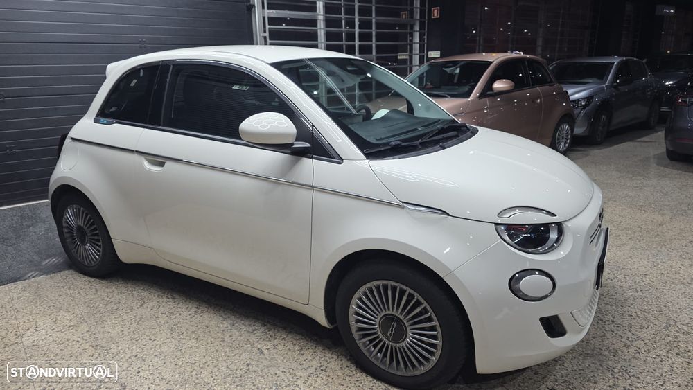 Fiat 500e 42kWh ICON - 4