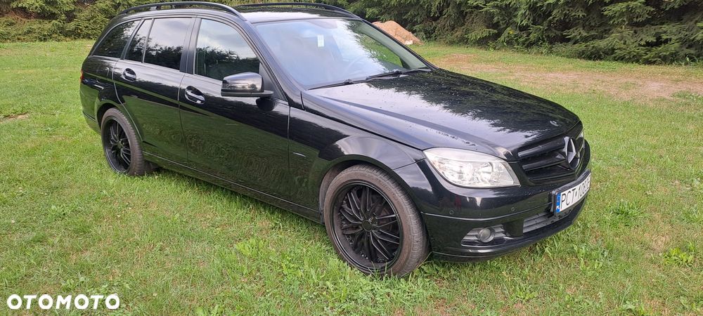 Mercedes-Benz Klasa C 180 Kompressor Automatik BlueEFFICIENCY Avantgarde - 3