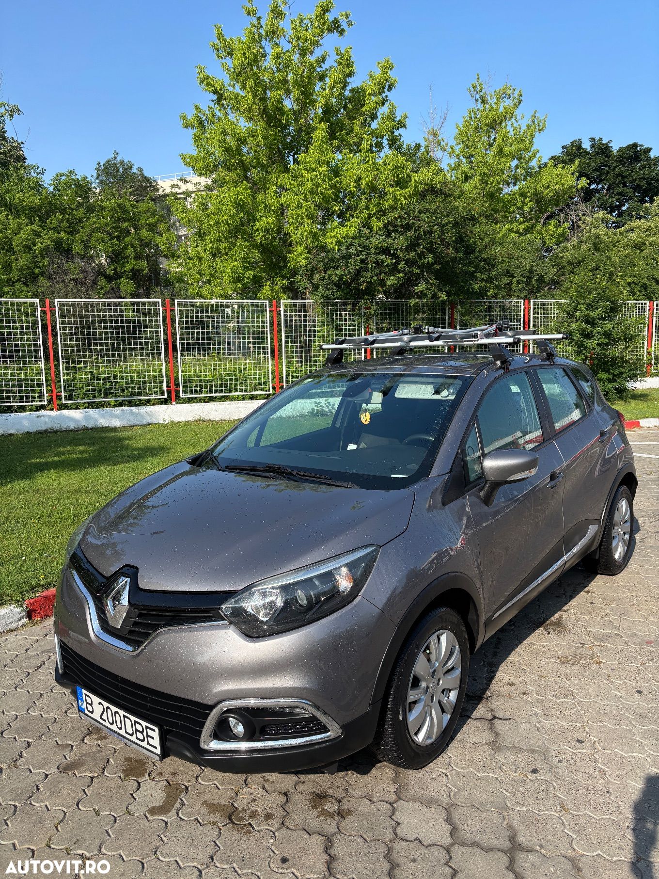 Renault Captur ENERGY dCi 90 EDC Dynamique - 1