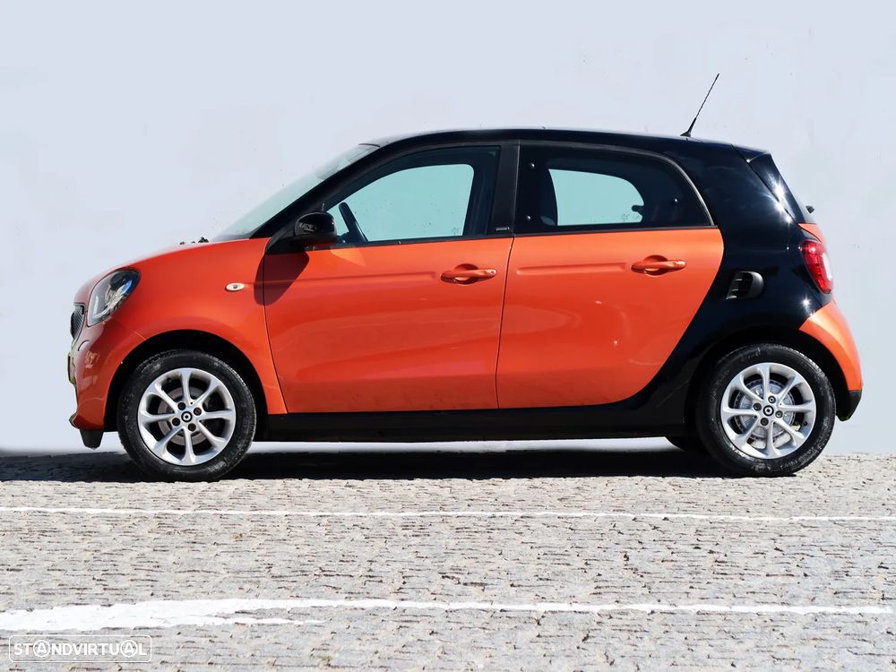 Smart ForFour 1.0 Passion 71 - 2