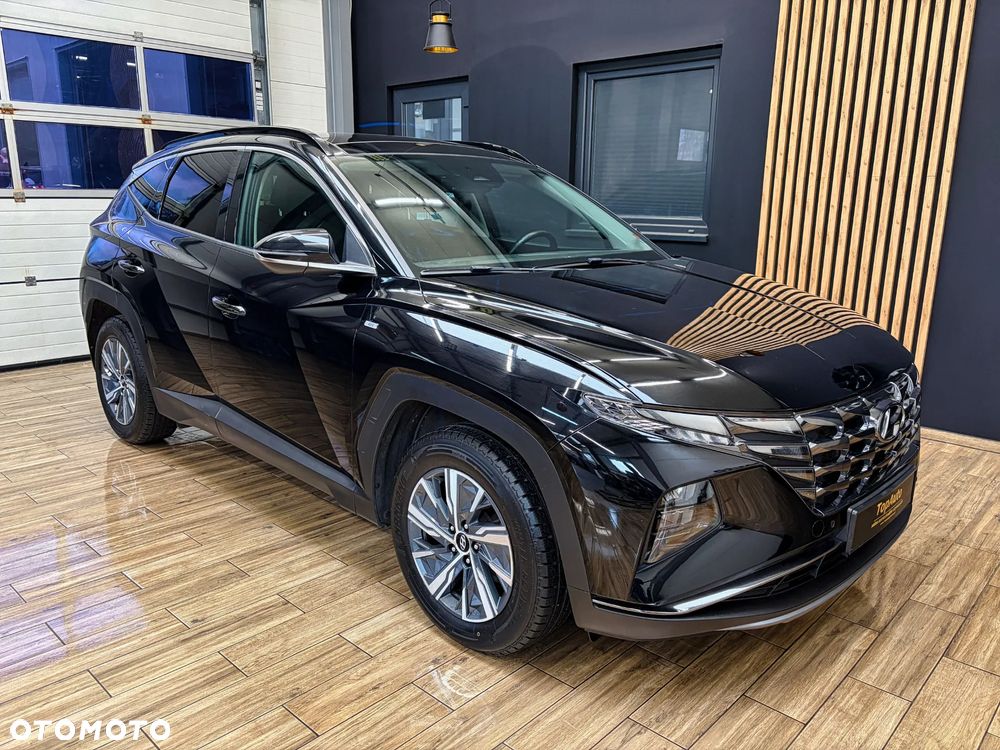 Hyundai Tucson blue 1.6 CRDi 2WD DCT Style - 5