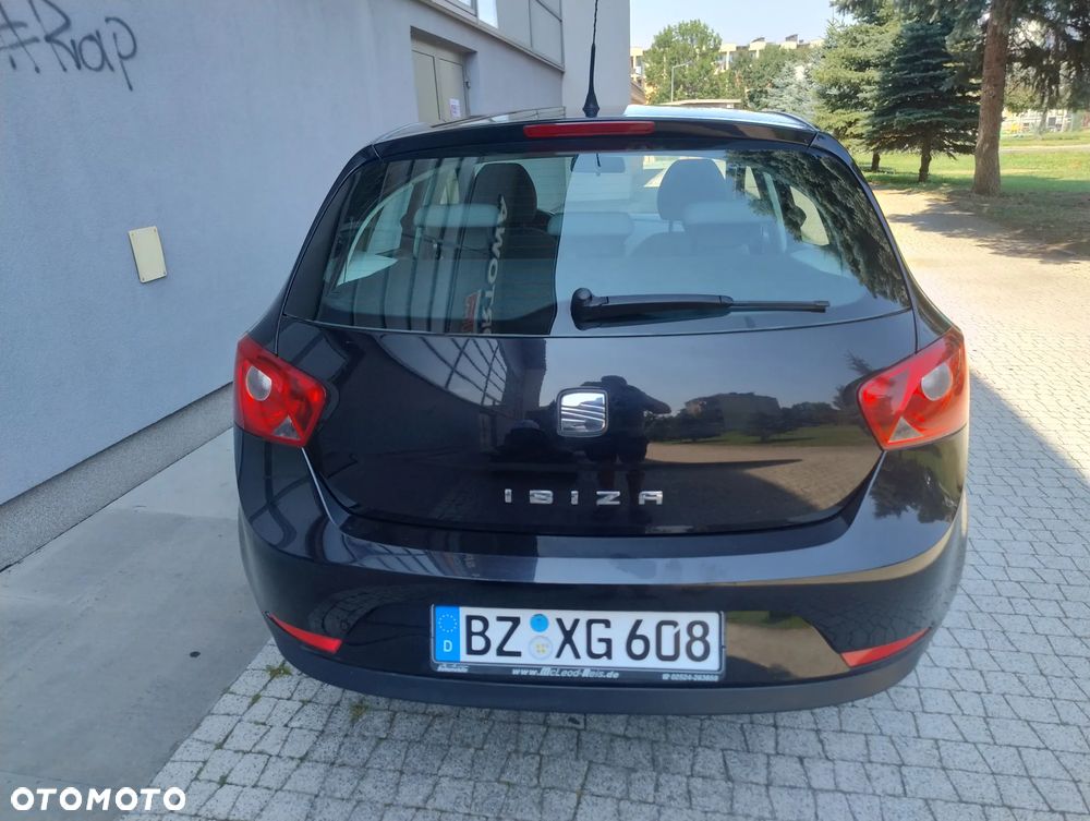 Seat Ibiza 1.4 16V Passion - 6
